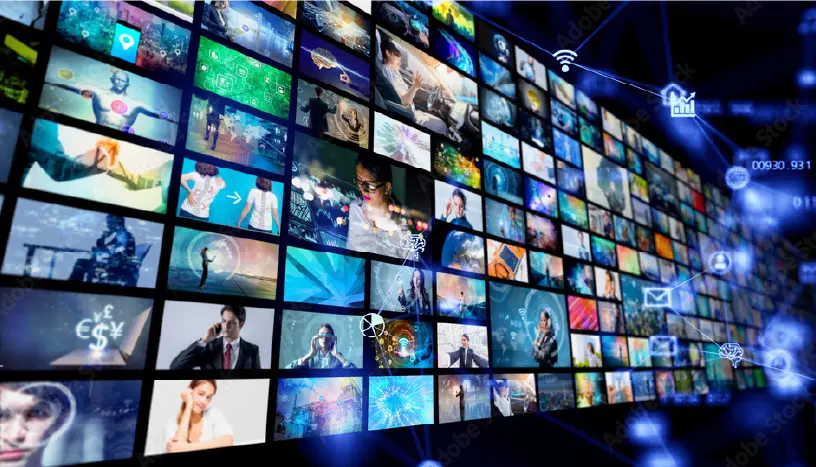 動画編集のイメージ